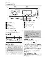 Предварительный просмотр 6 страницы Electrolux EWS 105416 A User Manual