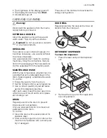 Предварительный просмотр 13 страницы Electrolux EWS 105416 A User Manual