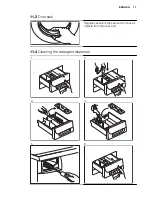 Предварительный просмотр 17 страницы Electrolux EWS 1056 EGU User Manual