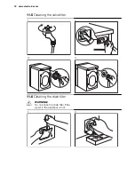 Предварительный просмотр 18 страницы Electrolux EWS 1056 EGU User Manual