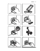 Предварительный просмотр 19 страницы Electrolux EWS 1056 EGU User Manual