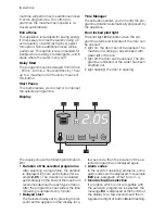 Preview for 6 page of Electrolux EWS 10570 W User Manual