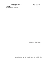 Предварительный просмотр 1 страницы Electrolux EWS 106410 S User Manual