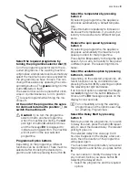 Предварительный просмотр 9 страницы Electrolux EWS 106410 S User Manual