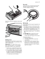 Предварительный просмотр 17 страницы Electrolux EWS 106410 S User Manual