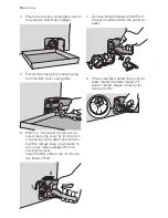 Предварительный просмотр 18 страницы Electrolux EWS 106410 W User Manual