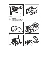 Предварительный просмотр 18 страницы Electrolux EWS 1066 EDS User Manual