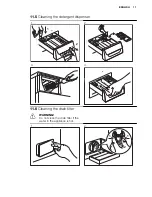 Предварительный просмотр 17 страницы Electrolux EWS 11066 EW User Manual