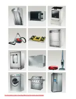 Предварительный просмотр 39 страницы Electrolux EWS 12610 W User Manual