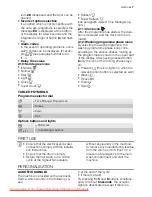 Preview for 7 page of Electrolux EWS 126540 W User Manual