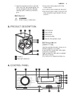 Preview for 5 page of Electrolux EWS 1277FDW User Manual