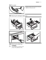 Preview for 17 page of Electrolux EWS 1277FDW User Manual