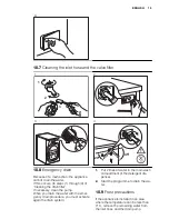 Preview for 19 page of Electrolux EWS 1277FDW User Manual