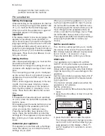 Preview for 6 page of Electrolux EWS 12971 W User Manual