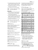 Предварительный просмотр 11 страницы Electrolux EWS 1476 FDW User Manual