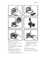 Предварительный просмотр 21 страницы Electrolux EWS 7146 EDU User Manual