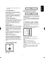 Preview for 9 page of Electrolux EWS 800 Instruction Booklet