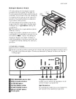 Предварительный просмотр 5 страницы Electrolux EWS 86110W User Manual