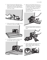 Предварительный просмотр 15 страницы Electrolux EWS 86110W User Manual