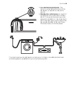 Предварительный просмотр 23 страницы Electrolux EWS 86110W User Manual