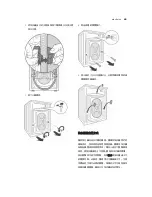 Предварительный просмотр 45 страницы Electrolux EWS 86110W User Manual