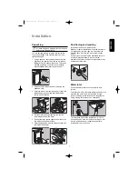 Предварительный просмотр 7 страницы Electrolux EWS 900S Instruction Booklet