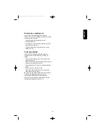 Предварительный просмотр 19 страницы Electrolux EWS 900S Instruction Booklet