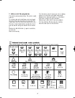 Предварительный просмотр 12 страницы Electrolux EWS1001 Instruction Booklet