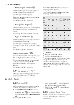 Предварительный просмотр 12 страницы Electrolux EWS1066EDS User Manual