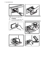 Предварительный просмотр 18 страницы Electrolux EWS1266EDW User Manual