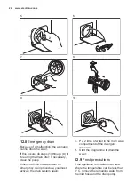 Preview for 22 page of Electrolux EWS1276CAU User Manual