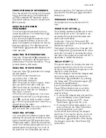 Preview for 5 page of Electrolux EWT 105410 W User Manual