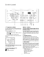 Preview for 7 page of Electrolux EWT 1058 Instruction Manual