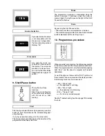 Preview for 9 page of Electrolux EWT 1058 Instruction Manual