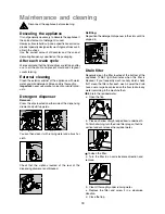 Preview for 18 page of Electrolux EWT 1058 Instruction Manual