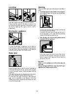 Preview for 24 page of Electrolux EWT 1058 Instruction Manual