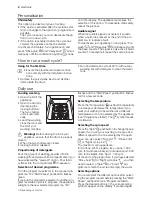 Preview for 4 page of Electrolux EWT 106510 W User Manual