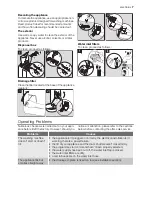 Preview for 7 page of Electrolux EWT 106510 W User Manual