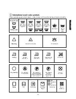 Предварительный просмотр 25 страницы Electrolux EWT 1066EWW Instruction Booklet