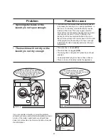 Предварительный просмотр 29 страницы Electrolux EWT 1066EWW Instruction Booklet