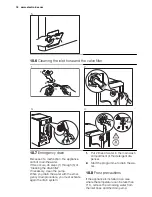 Предварительный просмотр 18 страницы Electrolux EWT 1067 EDW User Manual