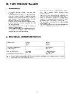 Preview for 17 page of Electrolux EWT 1340 Instruction Book