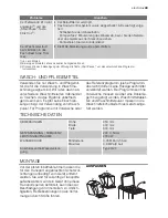 Предварительный просмотр 49 страницы Electrolux EWT 136451 W User Manual