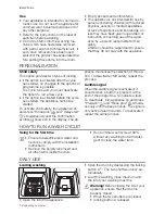 Предварительный просмотр 4 страницы Electrolux EWT 136551 W User Manual