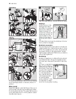 Предварительный просмотр 10 страницы Electrolux EWT 136580 W User Manual