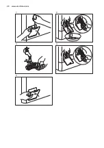 Предварительный просмотр 20 страницы Electrolux EWT 2067EDW User Manual