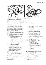 Предварительный просмотр 39 страницы Electrolux EWT 2067EDW User Manual