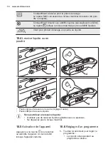 Предварительный просмотр 16 страницы Electrolux EWT 2266AOW User Manual