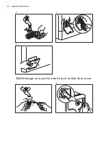 Предварительный просмотр 22 страницы Electrolux EWT 2266AOW User Manual