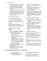 Предварительный просмотр 34 страницы Electrolux EWT 2852EWW User Manual